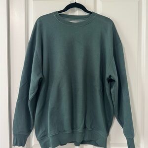 Wilfred Green Sweatshirt